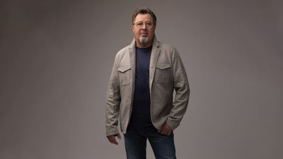 VINCE GILL - 50 YEARS FROM HOME