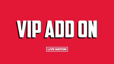 VIP M&G Add-on - Crystal Methyd - Not A Concert Ticket (18+ W/ ID)