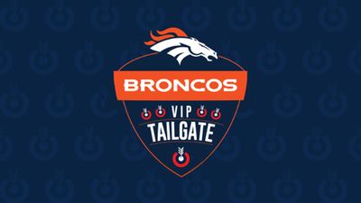 VIP Tailgate: Broncos v Dolphins