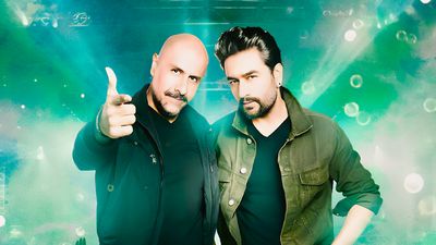 Vishal & Sheykhar Live