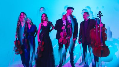 Vitamin String Quartet & Girl Named Tom