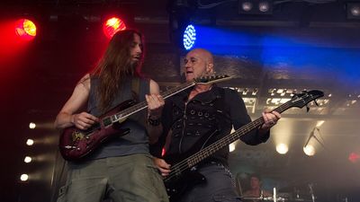 Warrant With Special Guest White Lion