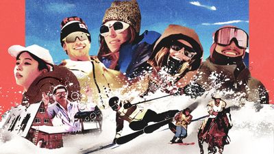 Warren Miller's "Days Off" - Ft. Katie Burrell Live