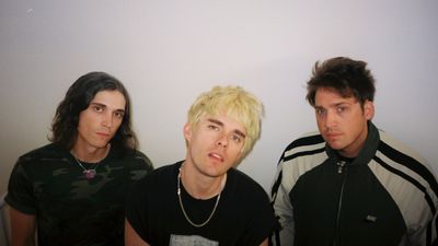 Waterparks: The (Almost) No Barricade Tour