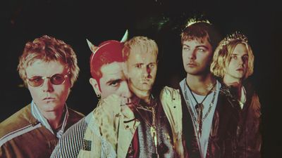 WDZH Presents Fontaines D.C.