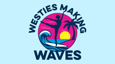 Westies Making Waves - Augusta West Dance Studio