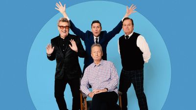 Whose Live Anyway? with special guest Dave Foley