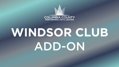 Windsor Club Add-On: John Crist Live!