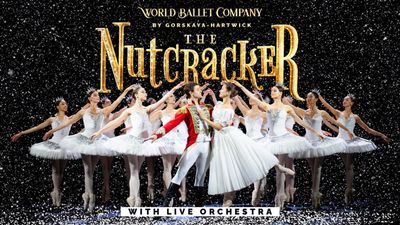 World Ballet Company: The Nutcracker with a Live Orchestra 