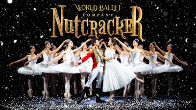 World Ballet Company: The Nutcracker with Live Orchestra