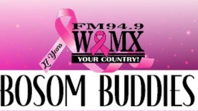 WQMX Bosom Buddies with Chase Matthew, McCoy Moore & Taylor Austin Dye