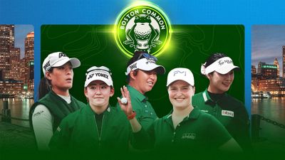 WTGL - Boston Common Golf v Motor City Golf Club