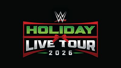 WWE NXT Holiday Live Tour