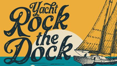 Yacht Rock the Dock