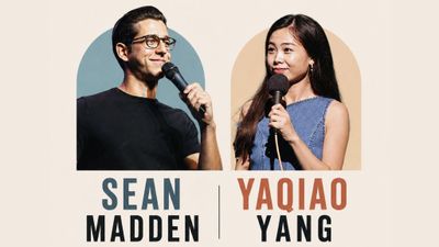 YAQIAO YANG + SEAN MADDEN