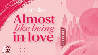 Youngstown Symphony Orchestra: Almost Like Being in Love