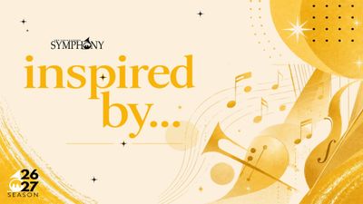 Youngstown Symphony Orchestra: Inspired by...