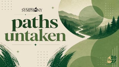 Youngstown Symphony Orchestra: Paths Untaken