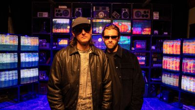 Zeds Dead - Journey Of A Lifetime North America Tour